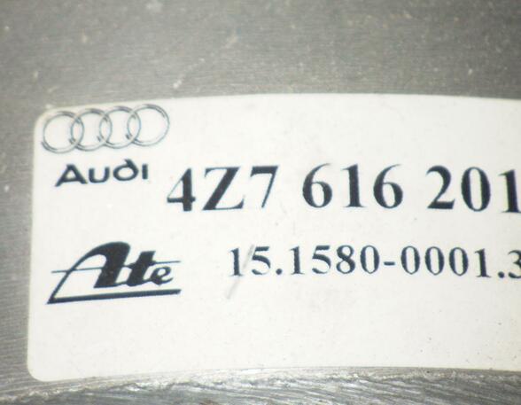 Drukaccumulator AUDI A6 Avant (4B5), AUDI Allroad (4BH, C5)