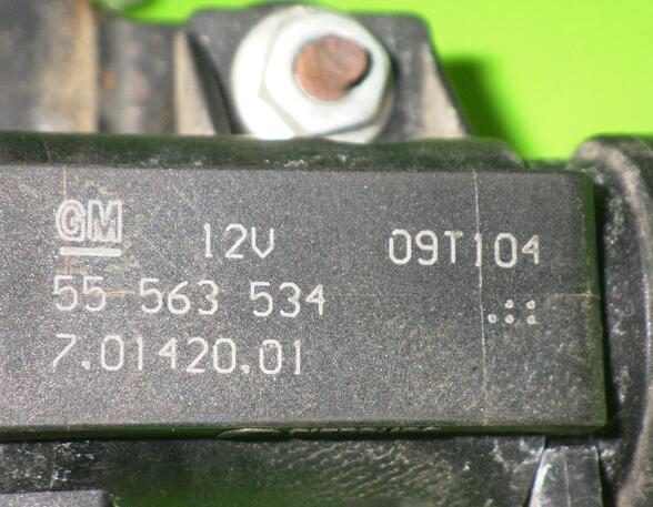 Vacuum Valve Sensor OPEL Corsa D (S07)