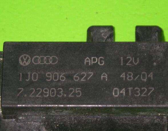 Vacuum Valve Sensor VW GOLF IV Variant (1J5), AUDI A4 Avant (8D5, B5)