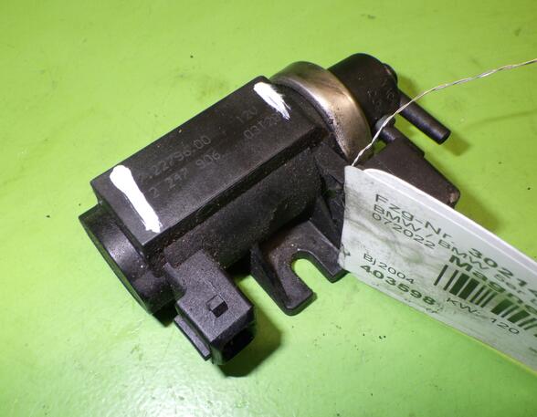 Vacuum Valve Sensor BMW 5 Touring (E39), BMW 5 (E39)