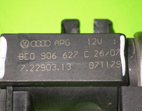 Vacuum Valve Sensor AUDI A4 (8EC, B7), AUDI A4 (8E2, B6)