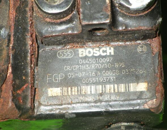 High Pressure Pump OPEL Zafira/Zafira Family B (A05), OPEL Astra H Caravan (L35)