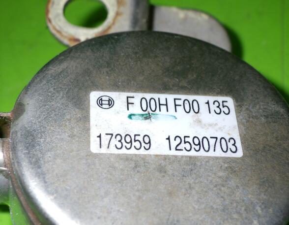 High Pressure Pump OPEL Insignia A (G09), OPEL Insignia A Sports Tourer (G09)