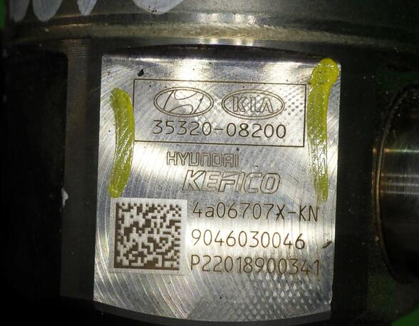 High Pressure Pump HYUNDAI i30 (PD, PDE, PDEN)