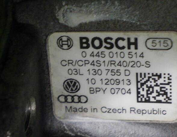 High Pressure Pump SKODA SUPERB II Estate (3T5)