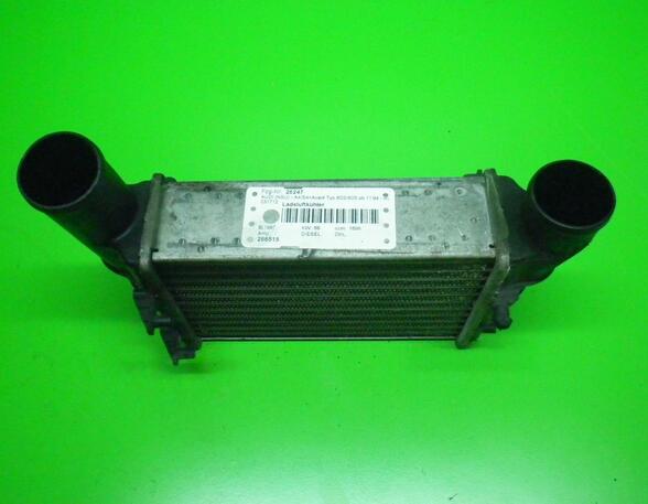 Intercooler AUDI A4 Avant (8D5, B5)