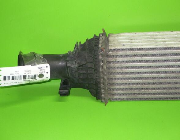 Intercooler AUDI A4 Avant (8K5, B8)