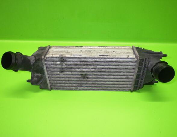 Intercooler PEUGEOT 407 SW (6E), PEUGEOT 407 (6D)