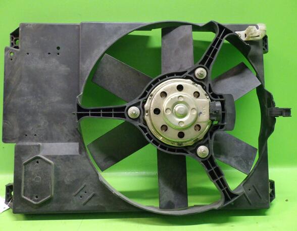 Fan Wheel PEUGEOT BOXER Bus (244, Z_)