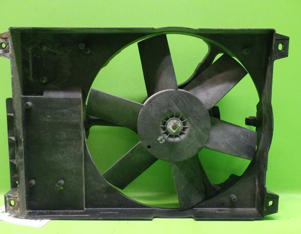 Fan Wheel PEUGEOT BOXER Bus (244, Z_)