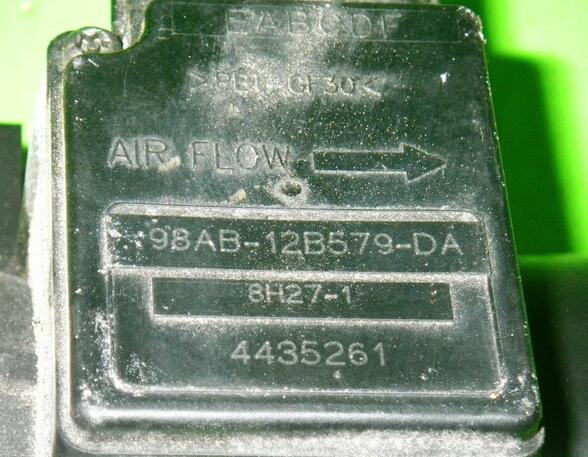 Air Flow Meter FORD Focus (DAW, DBW)