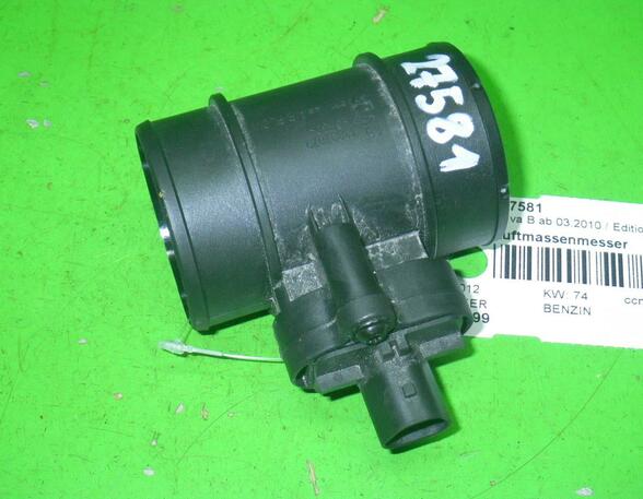 Air Flow Meter OPEL Meriva B Großraumlimousine (S10), OPEL Corsa D (S07)