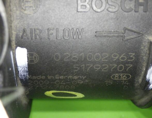 Air Flow Meter FIAT Qubo (225)