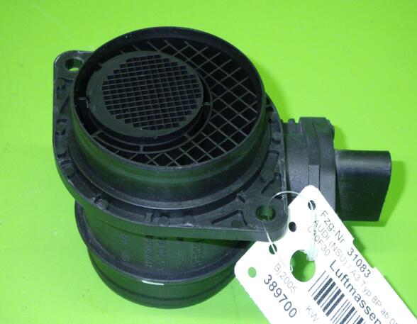 Air Flow Meter AUDI A3 (8P1), AUDI A3 Sportback (8PA), AUDI A3 (8L1)