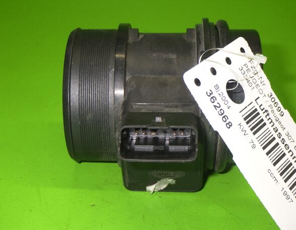 Air Flow Meter PEUGEOT 307 Break (3E), PEUGEOT 307 SW (3H)