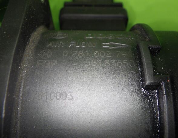 Air Flow Meter ALFA ROMEO GT (937_)