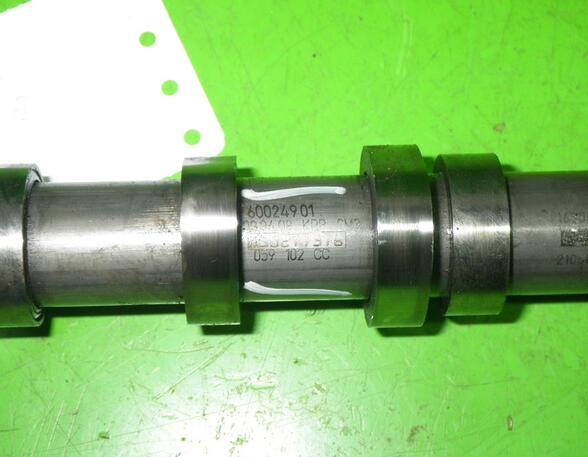 Camshaft AUDI A4 Allroad (8KH, B8), AUDI A4 Avant (8K5, B8), AUDI A4 B7 Convertible (8HE)