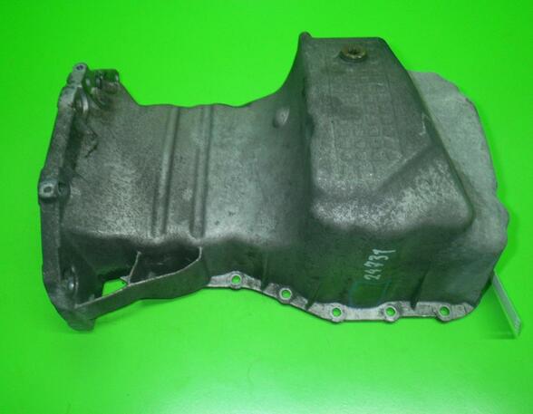 Oil Pan RENAULT Clio II (BB, CB)