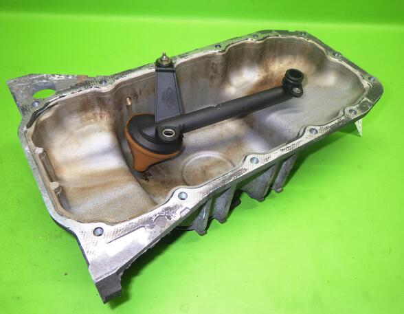 Oil Pan FORD Fiesta V (JD, JH)