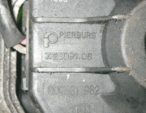 Secondary Air Pump OPEL TIGRA (S93), OPEL CORSA B (S93)