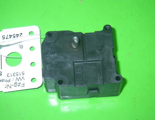 Heater Motor Flap Control Unit VW Phaeton (3D1, 3D2, 3D3, 3D4, 3D6, 3D7, 3D8, 3D9)