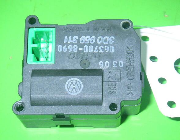 Heater Motor Flap Control Unit VW Phaeton (3D1, 3D2, 3D3, 3D4, 3D6, 3D7, 3D8, 3D9)