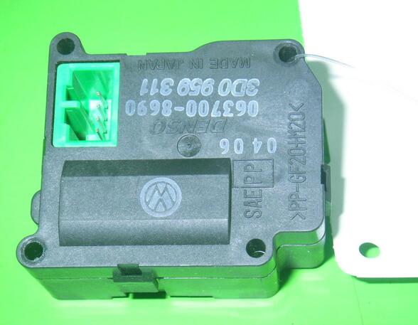 Heater Motor Flap Control Unit VW Phaeton (3D1, 3D2, 3D3, 3D4, 3D6, 3D7, 3D8, 3D9)