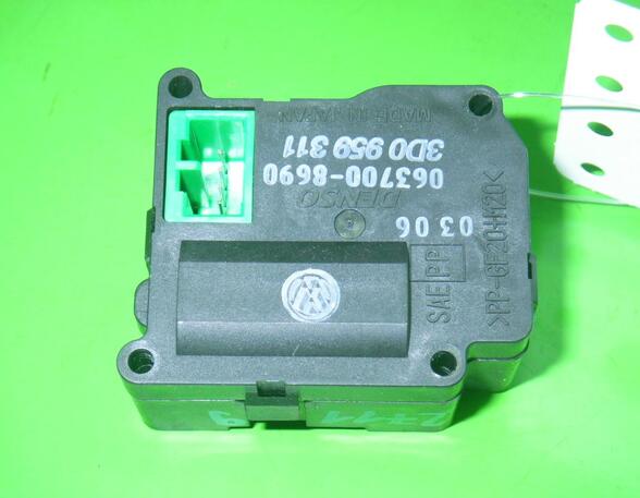 Heater Motor Flap Control Unit VW Phaeton (3D1, 3D2, 3D3, 3D4, 3D6, 3D7, 3D8, 3D9)