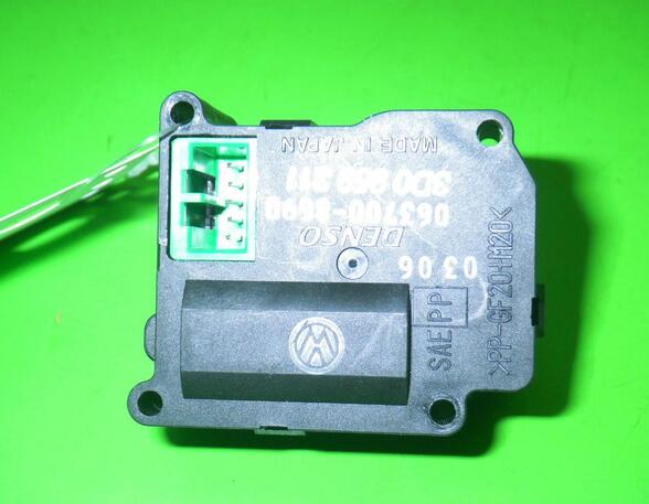 Heater Motor Flap Control Unit VW Phaeton (3D1, 3D2, 3D3, 3D4, 3D6, 3D7, 3D8, 3D9)