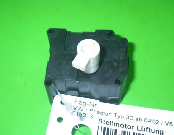 Heater Motor Flap Control Unit VW Phaeton (3D1, 3D2, 3D3, 3D4, 3D6, 3D7, 3D8, 3D9)