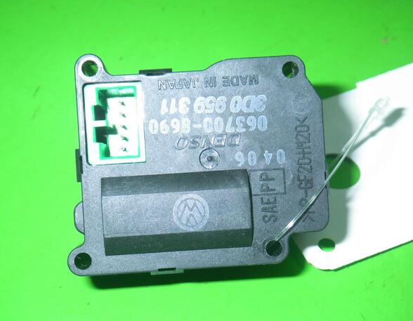 Heater Motor Flap Control Unit VW Phaeton (3D1, 3D2, 3D3, 3D4, 3D6, 3D7, 3D8, 3D9)