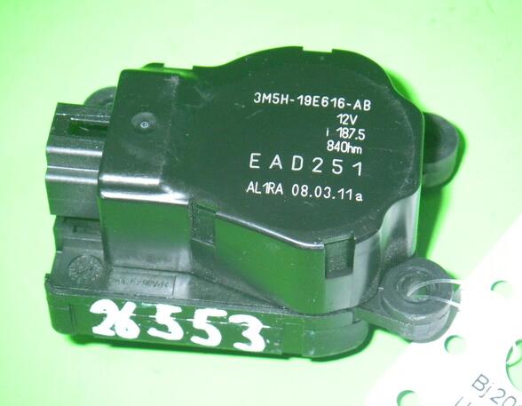 Heater Motor Flap Control Unit FORD Galaxy (WA6), FORD S-Max (WA6), FORD C-Max (DM2), FORD Focus C-Max (--)