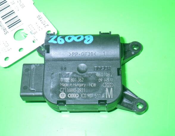 Heater Motor Flap Control Unit VW Passat (3C2)