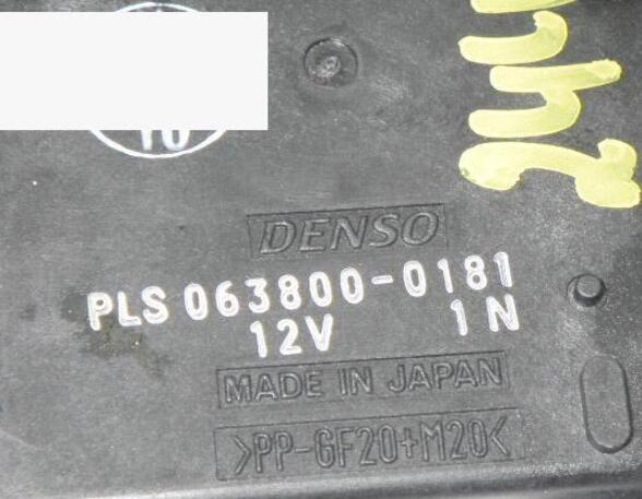 Heater Motor Flap Control Unit TOYOTA Hilux VII Pick-up (N1, N2, N3)