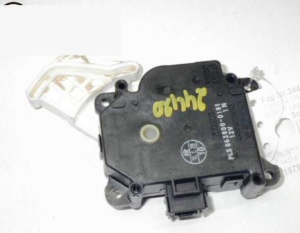 Heater Motor Flap Control Unit TOYOTA Hilux VII Pick-up (N1, N2, N3)