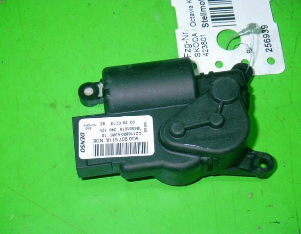 Heater Motor Flap Control Unit SKODA Octavia III Combi (500000, 5000000), AUDI A3 (8V1, 8VK)