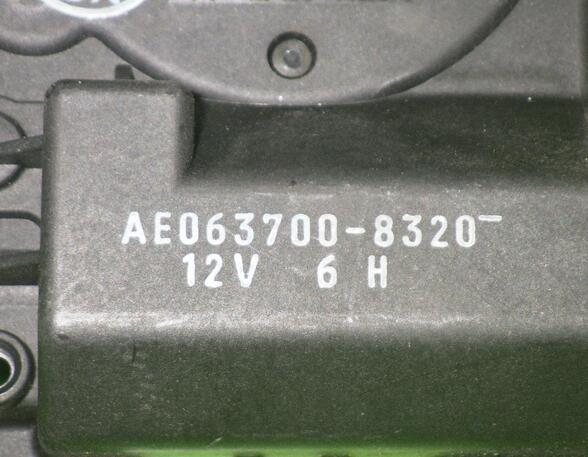 Heater Motor Flap Control Unit MITSUBISHI Colt VI (Z2A, Z3A)