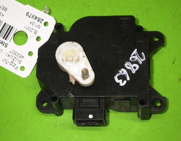 Heater Motor Flap Control Unit SUZUKI Liana Schrägheck (--)