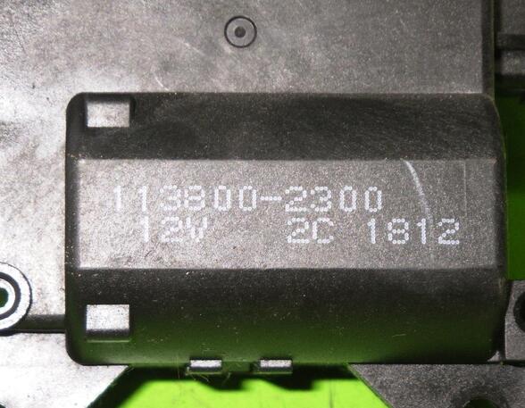 Heater Motor Flap Control Unit SUZUKI Liana Schrägheck (--)