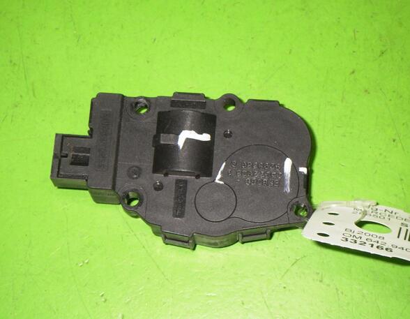 Heater Motor Flap Control Unit MERCEDES-BENZ GL-Klasse (X164)