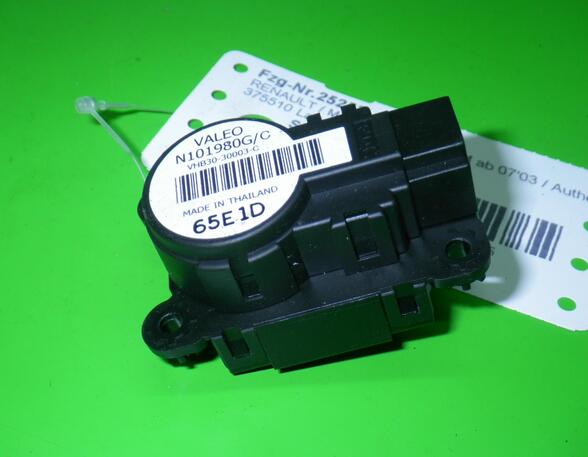 Heater Motor Flap Control Unit RENAULT Megane II Kombi (KM0/1)