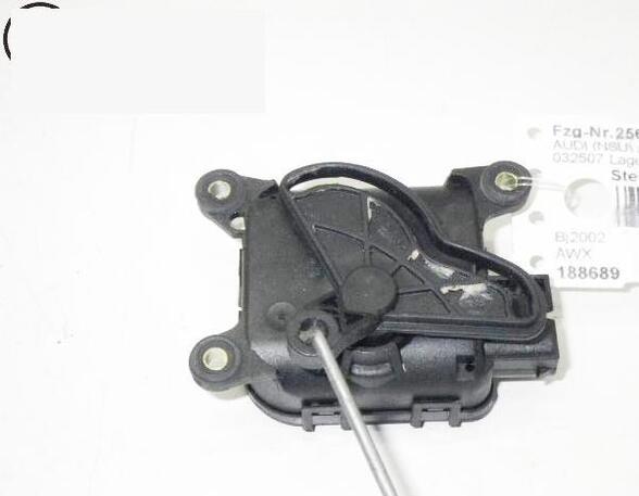 Heater Motor Flap Control Unit AUDI A6 Avant (4B5), AUDI Allroad (4BH, C5)