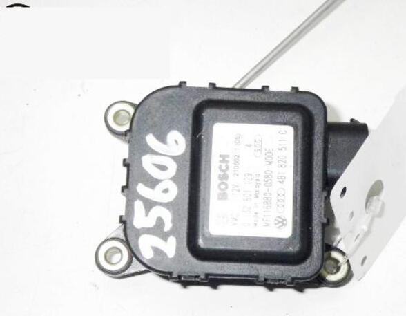 Heater Motor Flap Control Unit AUDI A6 Avant (4B5), AUDI Allroad (4BH, C5)