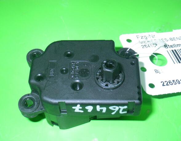 Heater Motor Flap Control Unit MERCEDES-BENZ S-Klasse (W220)