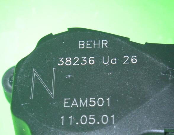 Heater Motor Flap Control Unit MERCEDES-BENZ S-Klasse (W220)