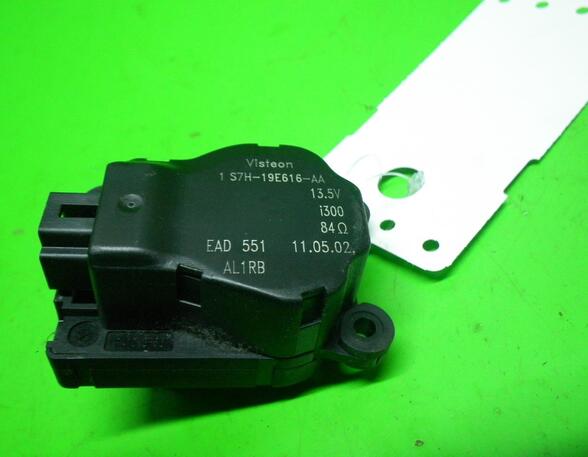 Heater Motor Flap Control Unit FORD Mondeo III Turnier (BWY), JAGUAR X-Type (CF1)