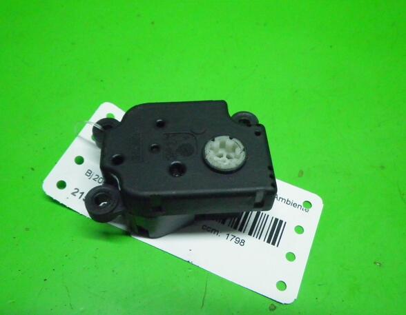 Heater Motor Flap Control Unit FORD Mondeo III Turnier (BWY), JAGUAR X-Type (CF1)