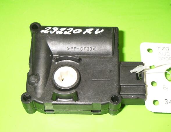 Heater Motor Flap Control Unit AUDI A6 (4F2, C6), AUDI A6 Allroad (4FH, C6), AUDI A6 Avant (4F5, C6)