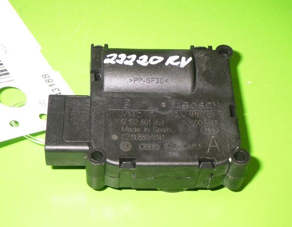 Heater Motor Flap Control Unit AUDI A6 (4F2, C6), AUDI A6 Allroad (4FH, C6), AUDI A6 Avant (4F5, C6)