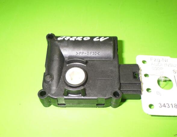 Heater Motor Flap Control Unit AUDI A6 (4F2, C6), AUDI A6 Allroad (4FH, C6), AUDI A6 Avant (4F5, C6)